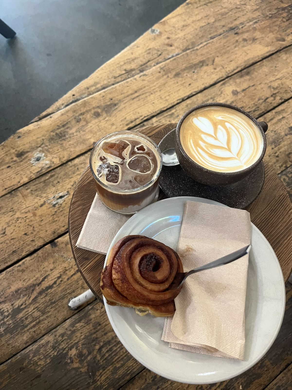 Oslo Kaffebar — café photo 5
