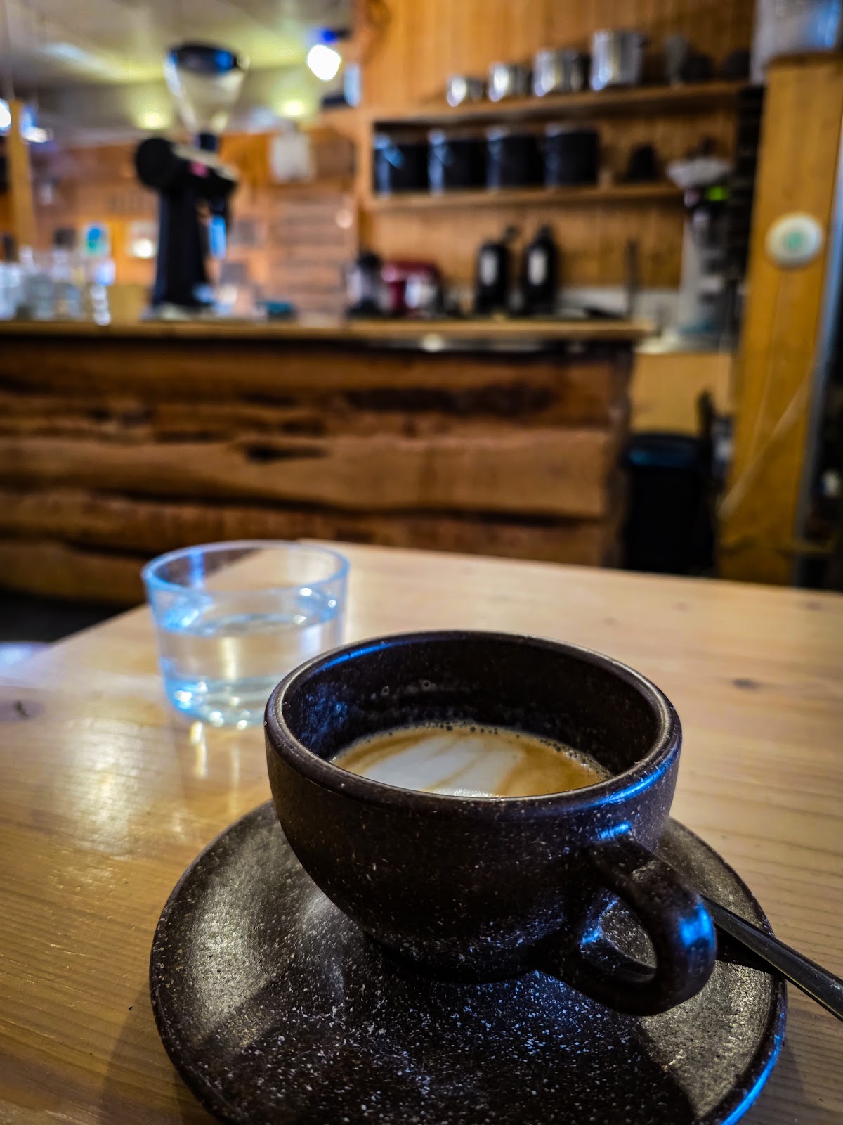 Oslo Kaffebar — café photo 6