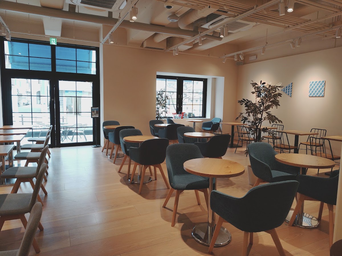 Kitano Slope Coffee — café photo 4