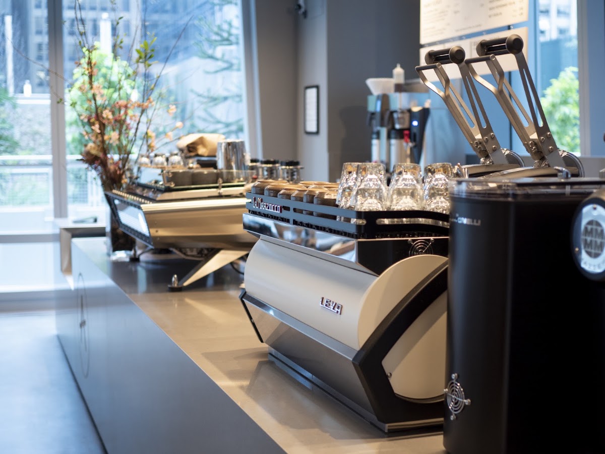 Andytown Coffee Roasters Salesforce Park — café photo 1