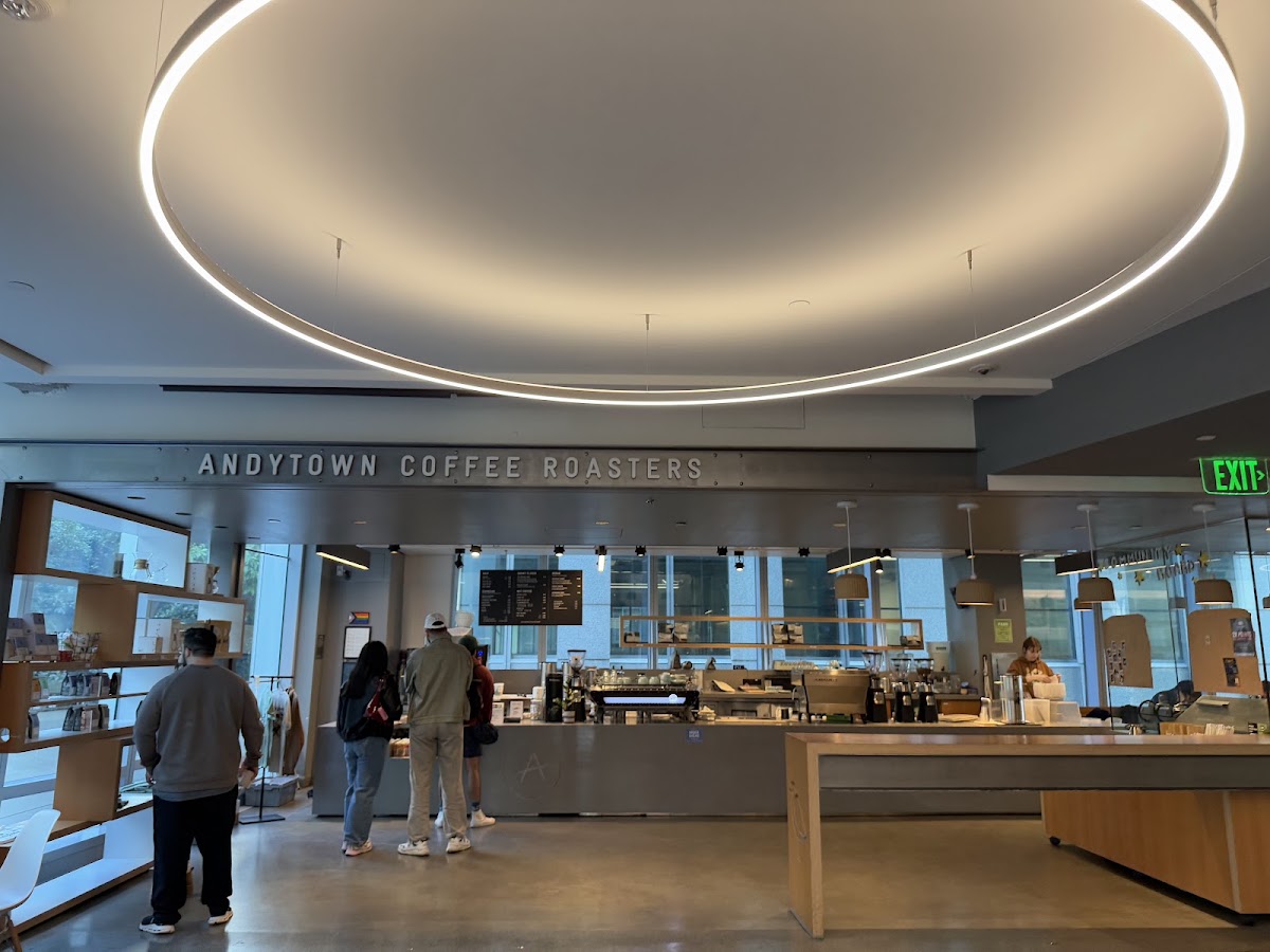 Andytown Coffee Roasters Salesforce Park — café photo 4