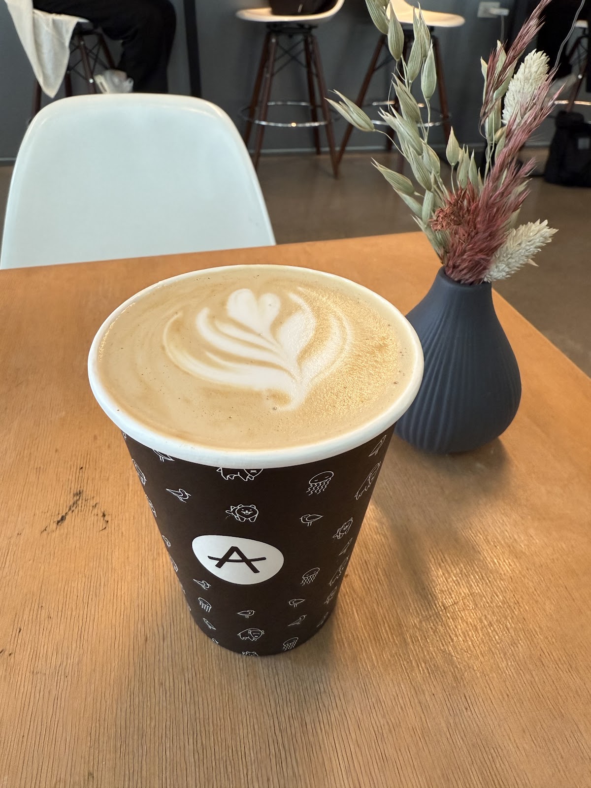 Andytown Coffee Roasters Salesforce Park — café photo 5