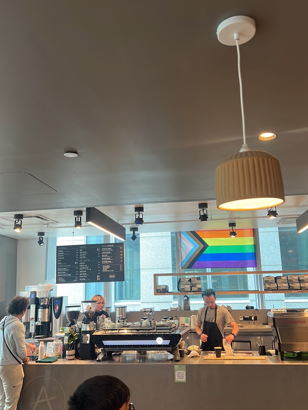 Andytown Coffee Roasters Salesforce Park — café photo 6