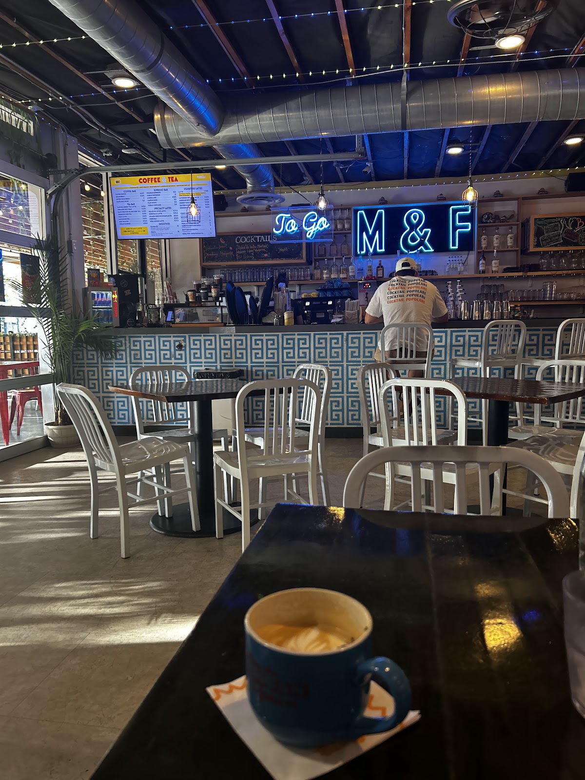 Makers & Finders — café photo 5