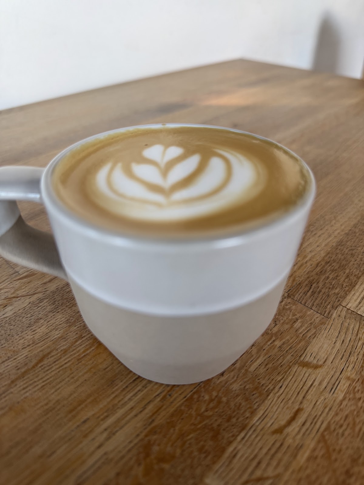 Chrome Yellow Trading Co. — café photo 3