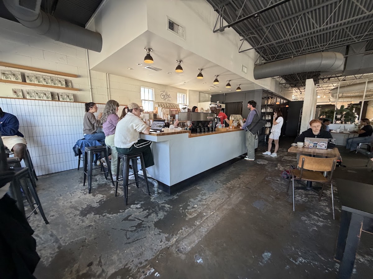 Chrome Yellow Trading Co. — café photo 4