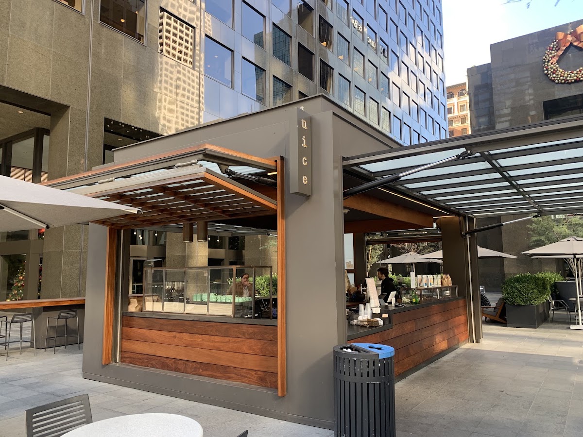 Nice Coffee — café photo 1