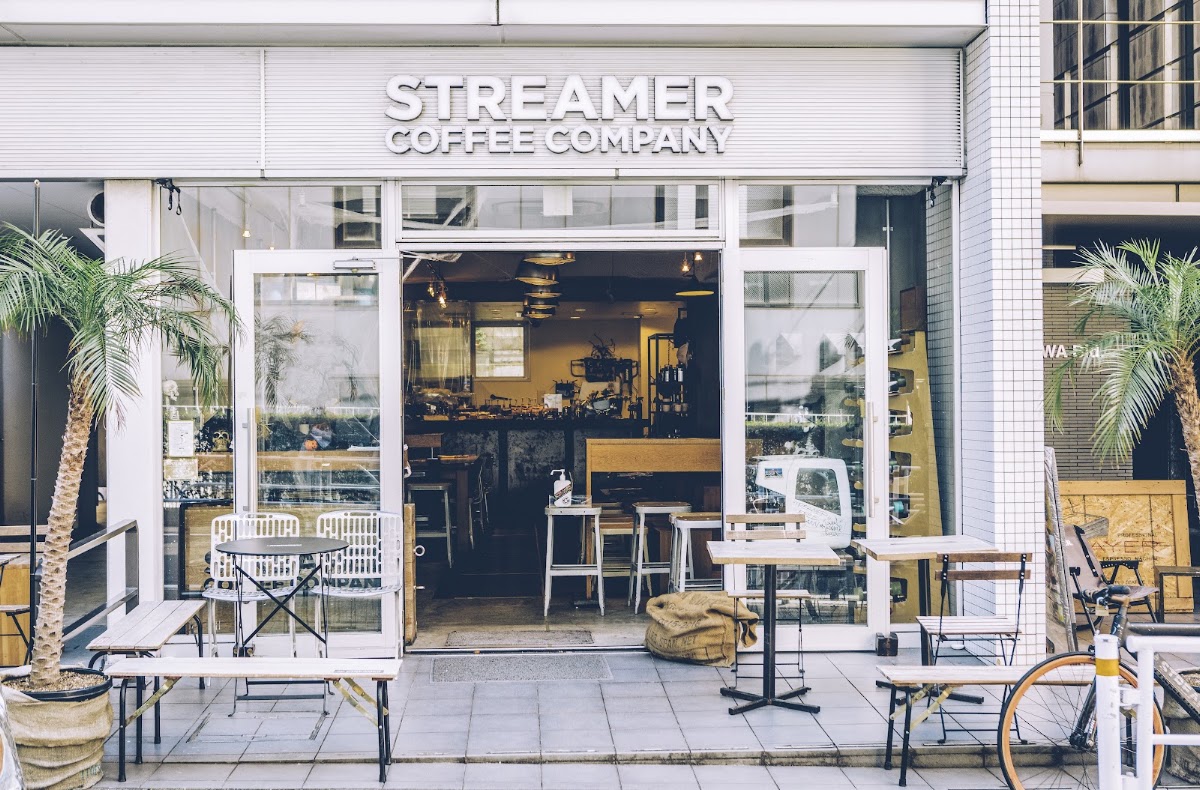 Streamer Coffee Company Shibuya — café photo 1