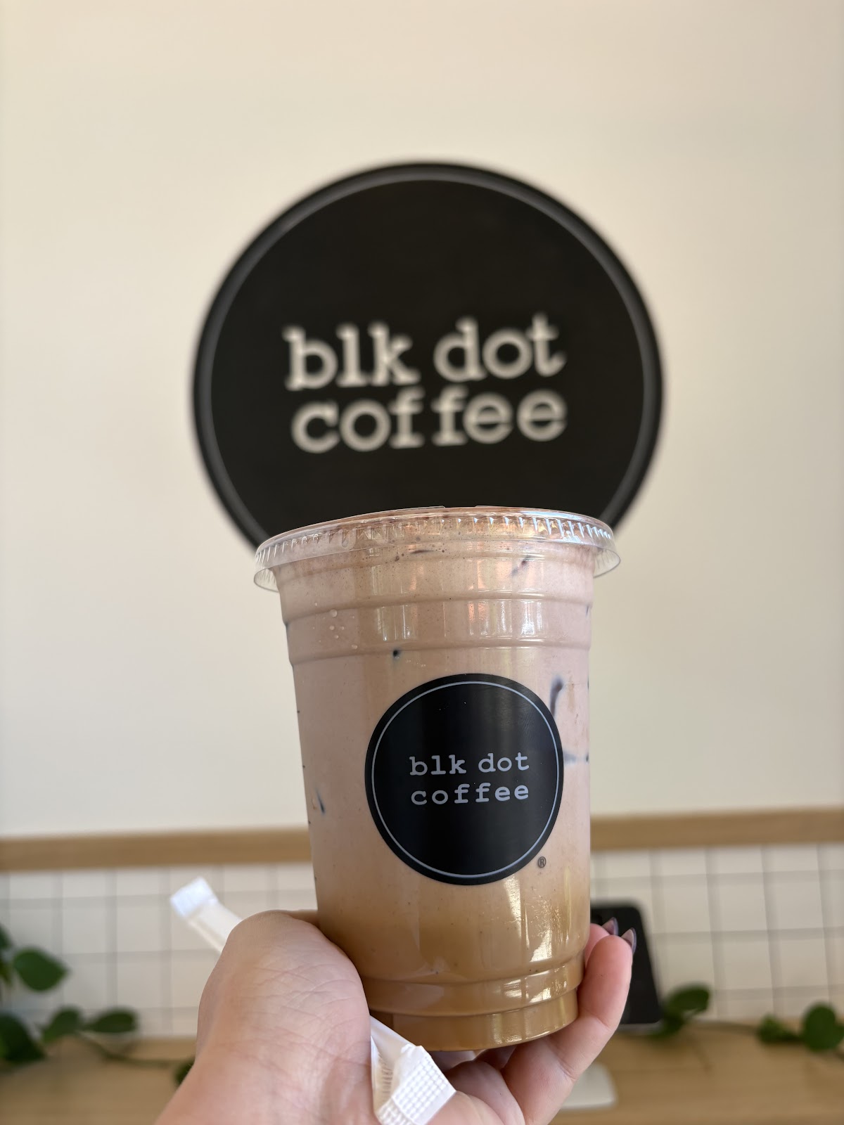 Blk Dot Coffee — café photo 3