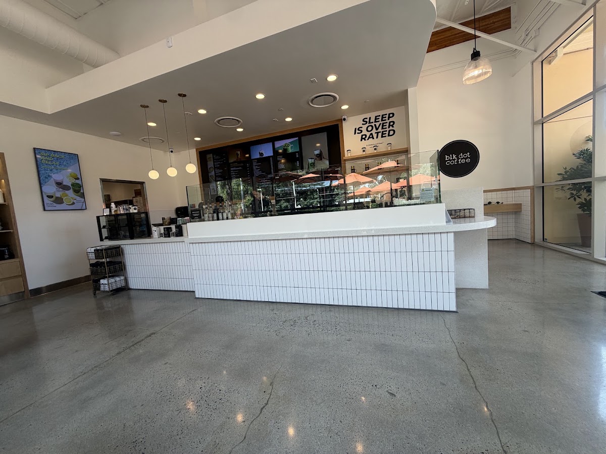 Blk Dot Coffee — café photo 4