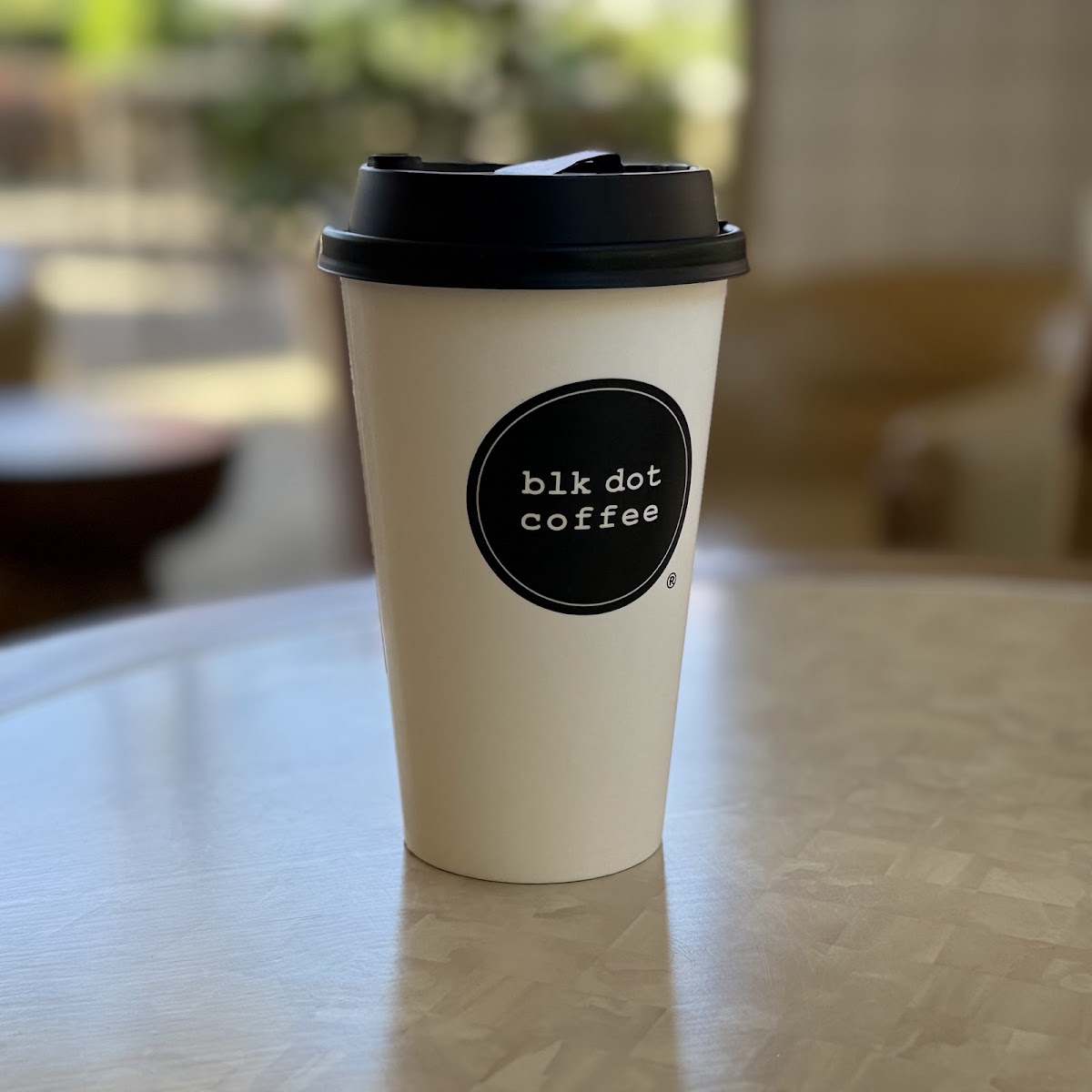 Blk Dot Coffee — café photo 5