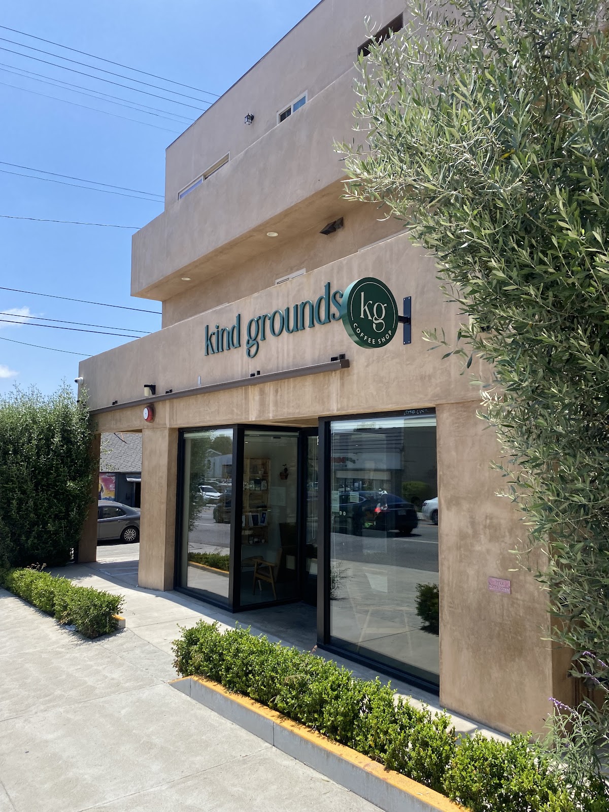 Kind Grounds — café photo 1