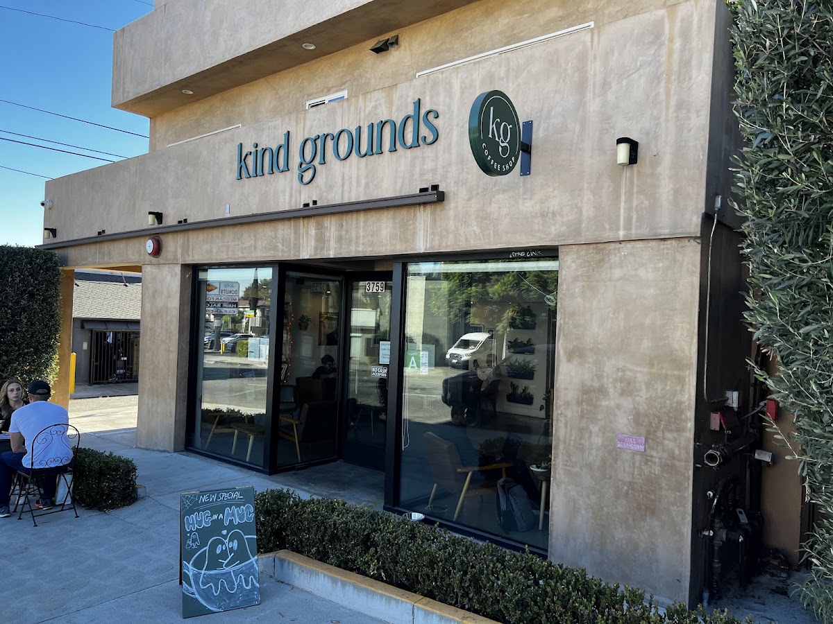 Kind Grounds — café photo 3