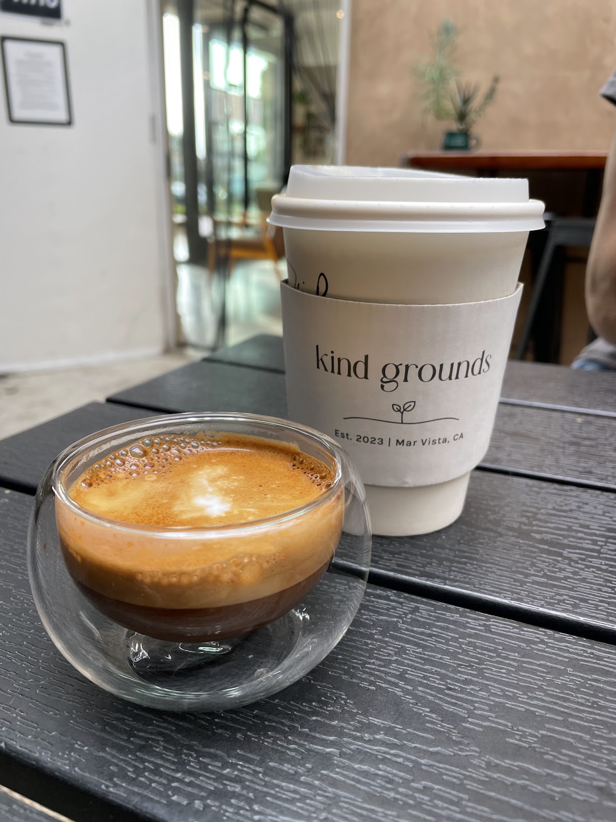 Kind Grounds — café photo 4