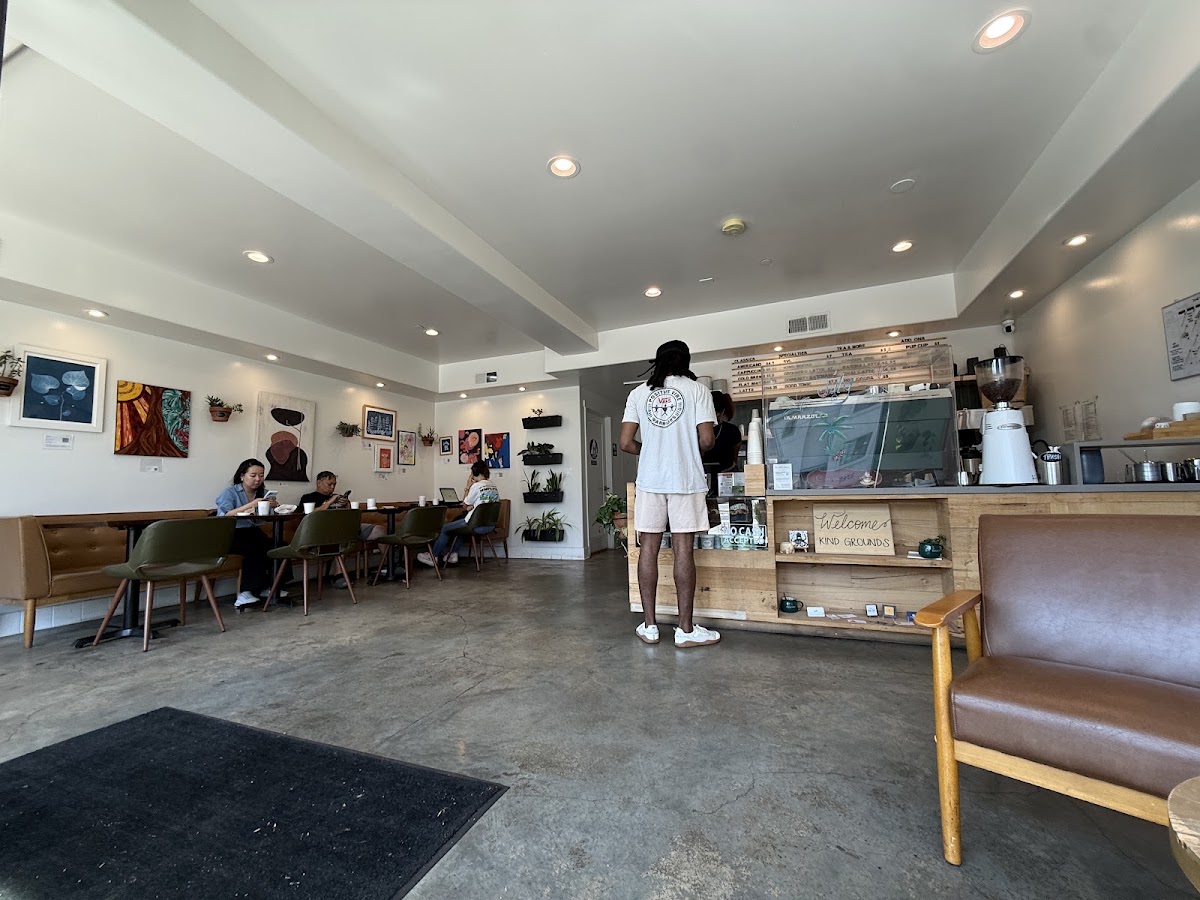 Kind Grounds — café photo 5