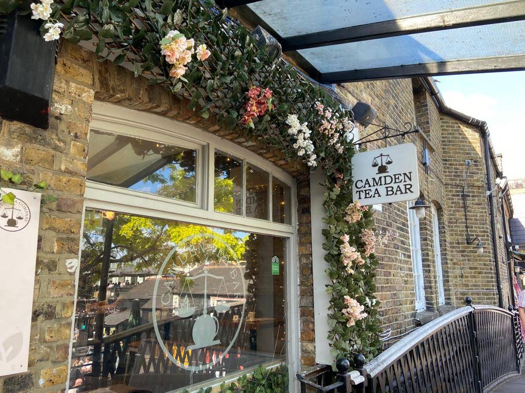 Camden Tea Bar — café photo 1