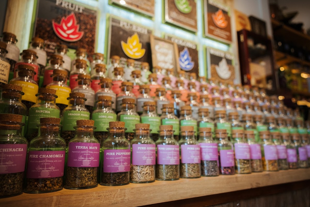 Camden Tea Bar — café photo 2