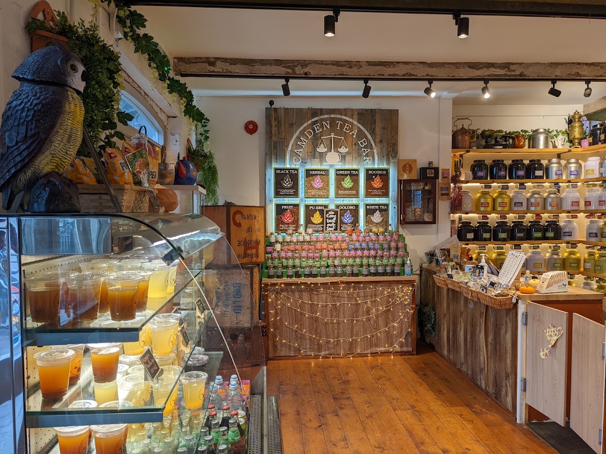 Camden Tea Bar — café photo 5
