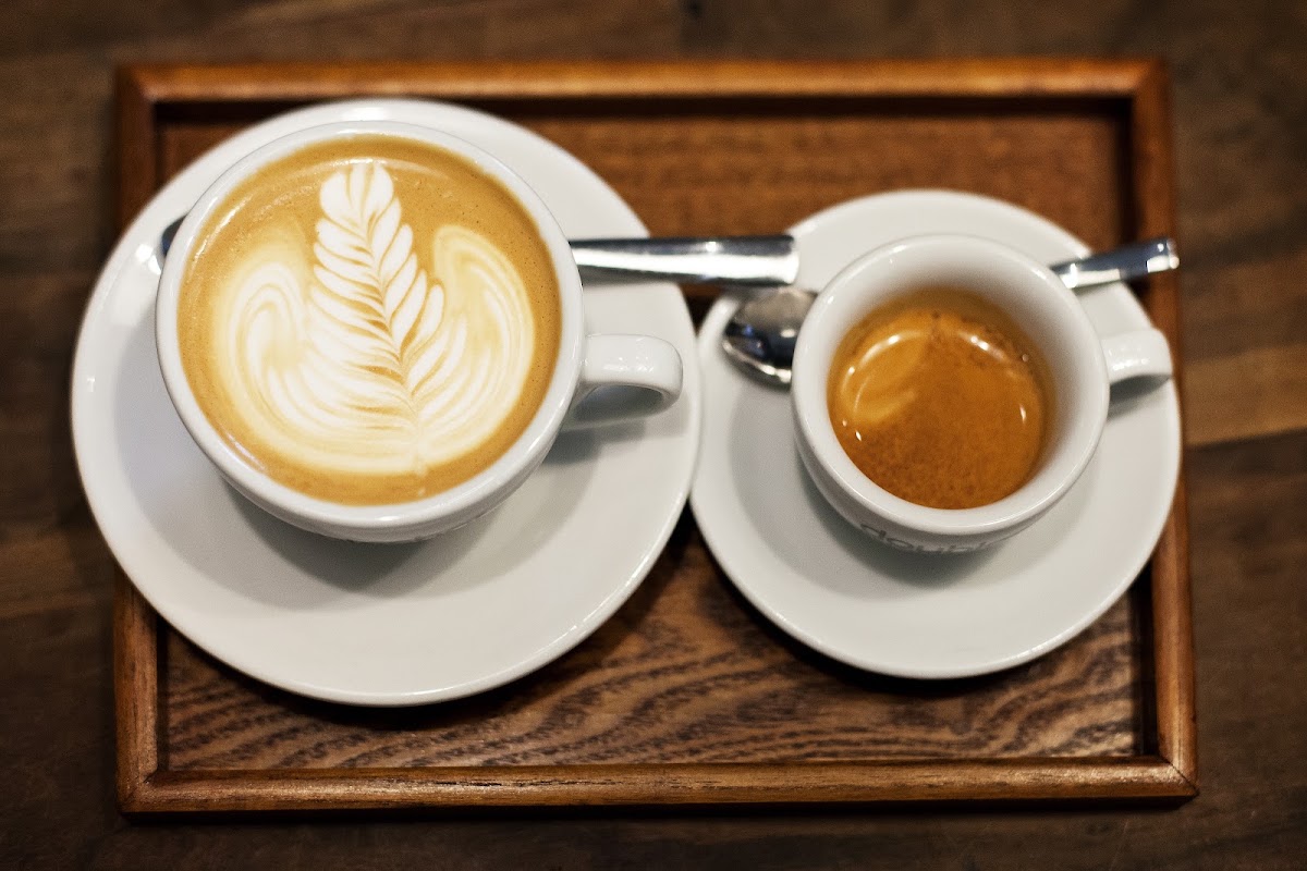 Muj Salek Kavy — café photo 2