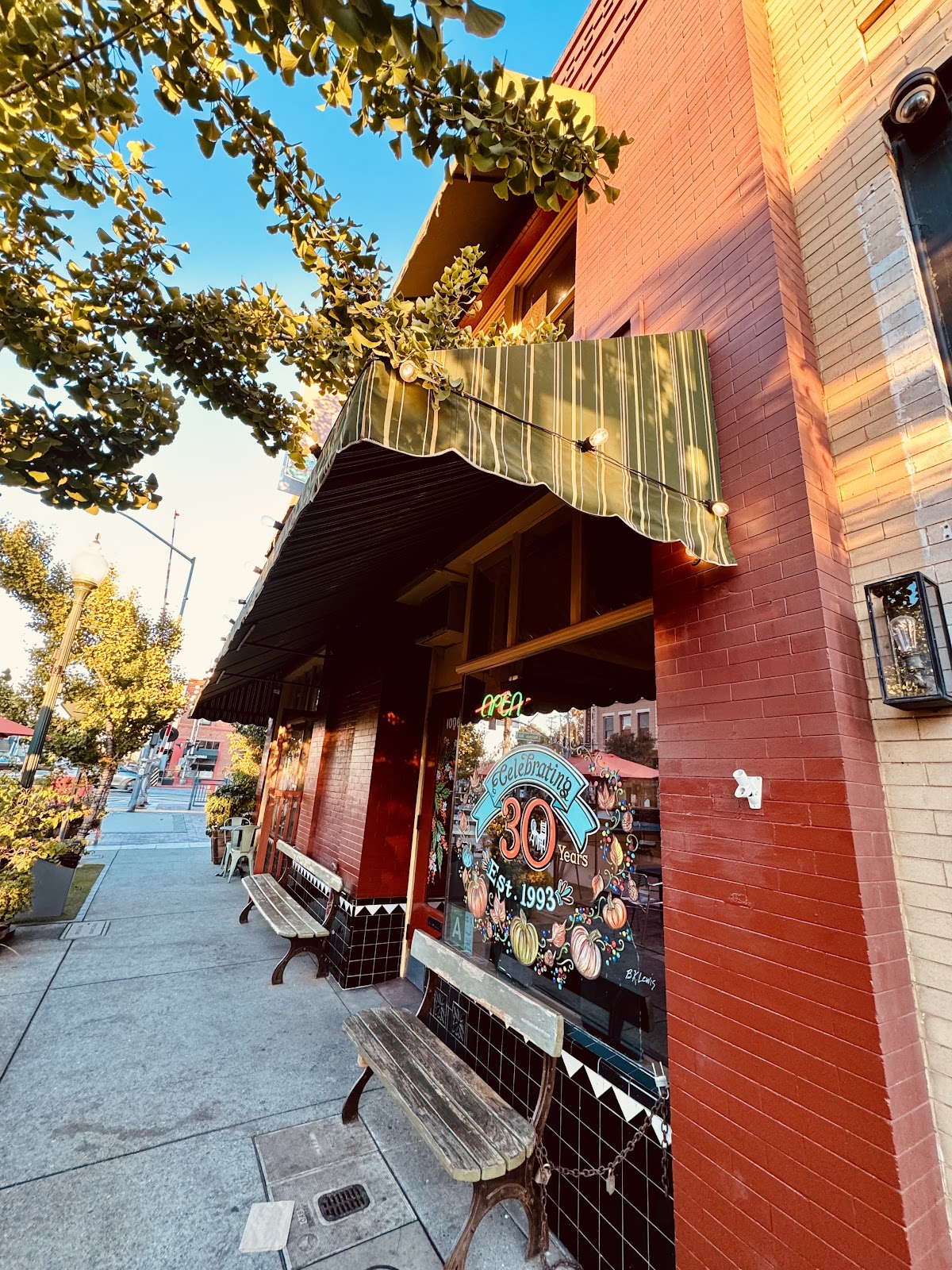Jones Coffee Roasters — café photo 1