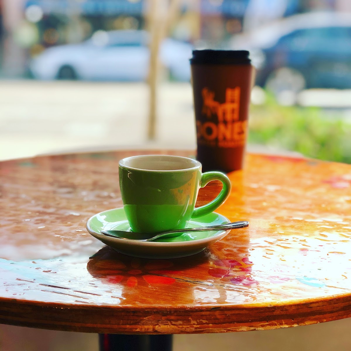 Jones Coffee Roasters — café photo 2