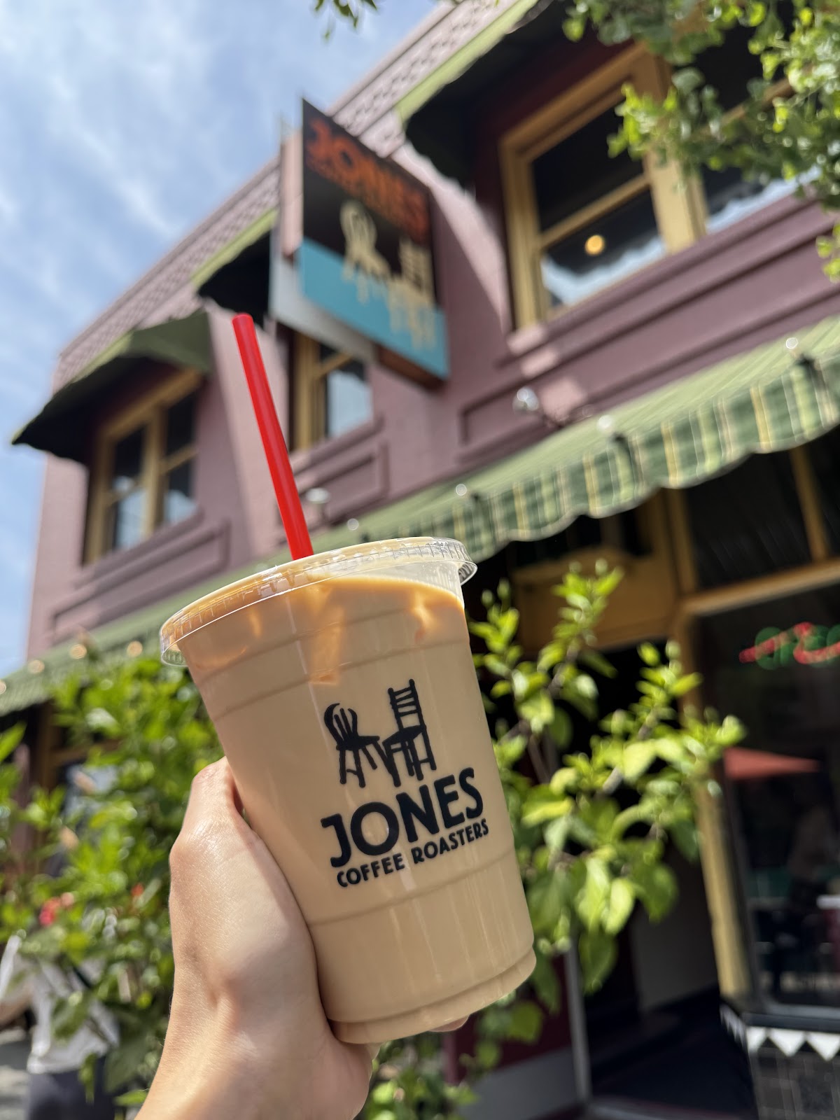 Jones Coffee Roasters — café photo 4