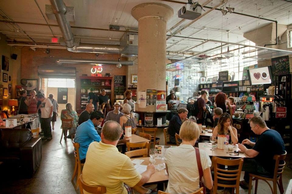 Opening Bell Coffee — café photo 1