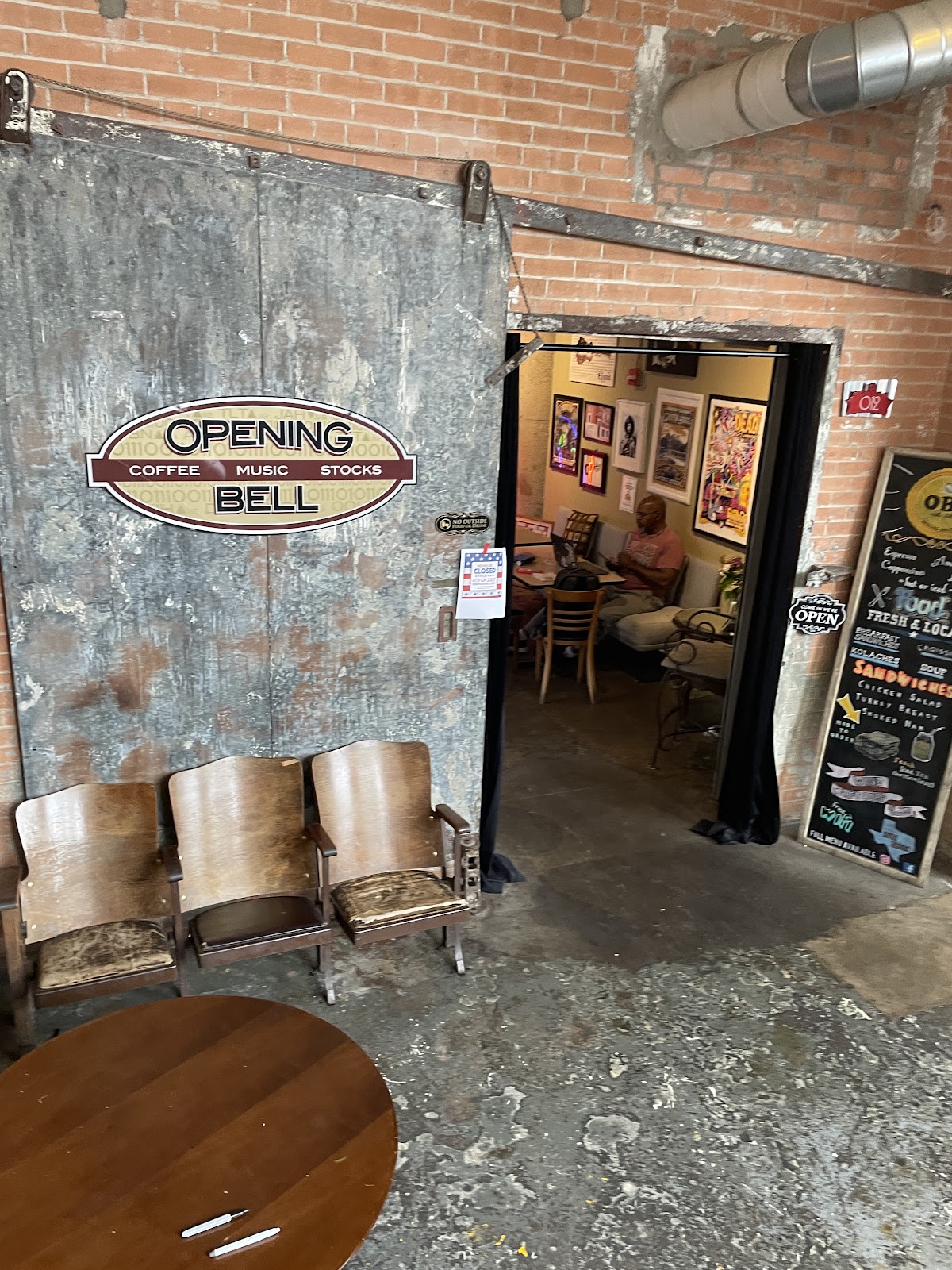 Opening Bell Coffee — café photo 5