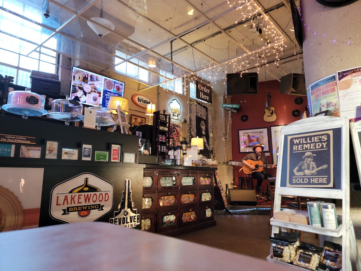 Opening Bell Coffee — café photo 6