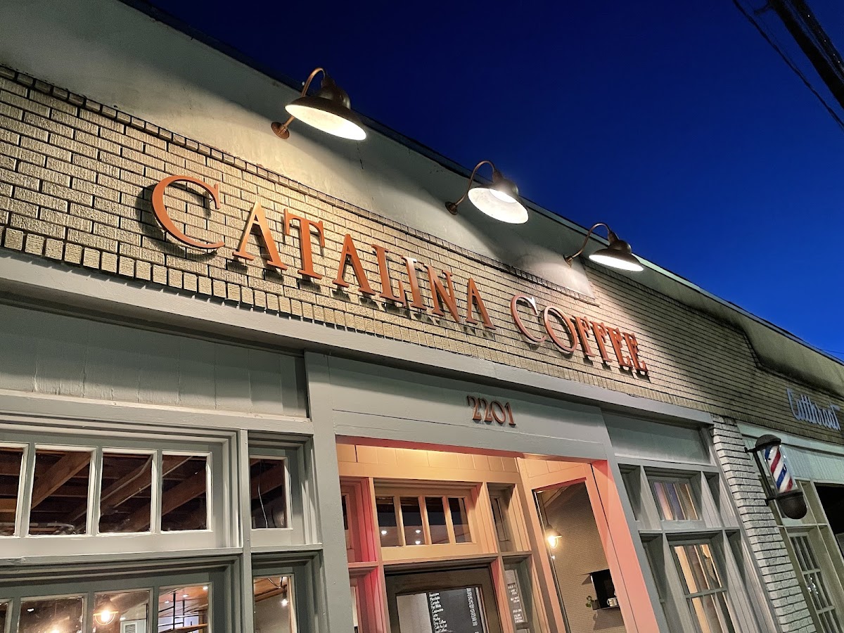 Catalina Coffee — café photo 1
