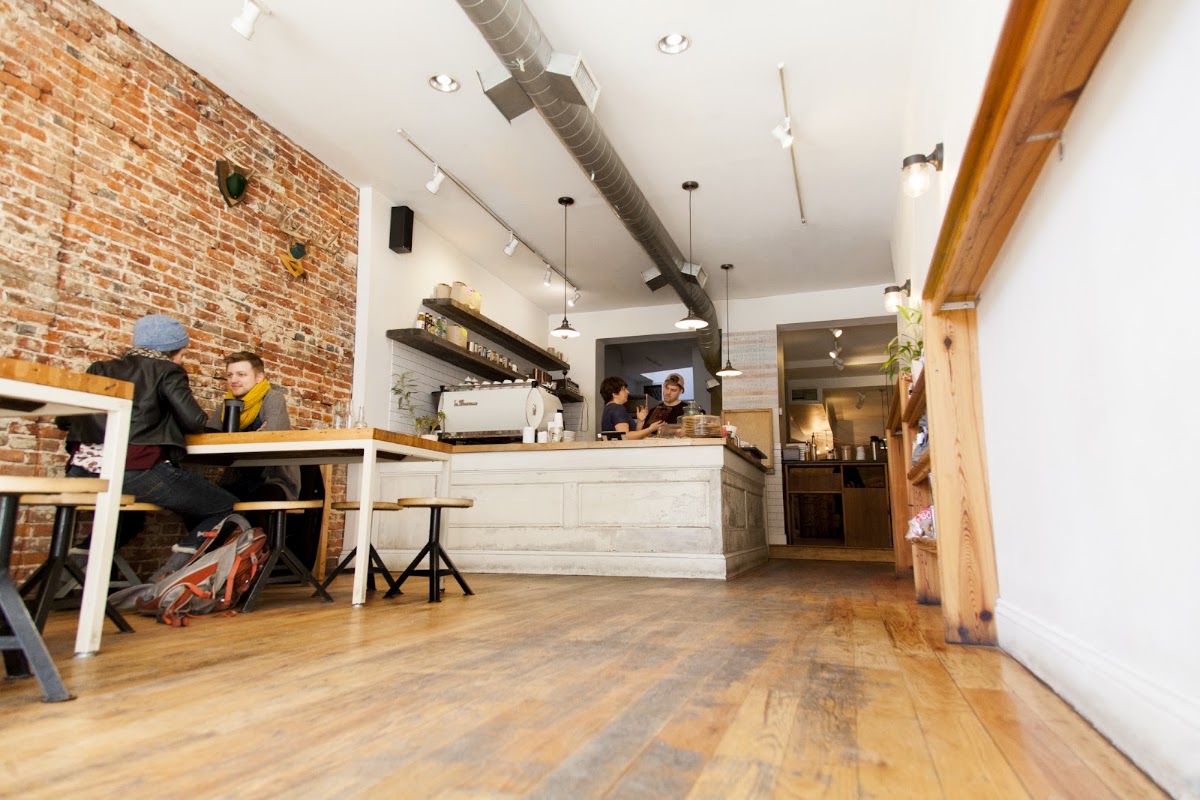 Menagerie Coffee — café photo 3
