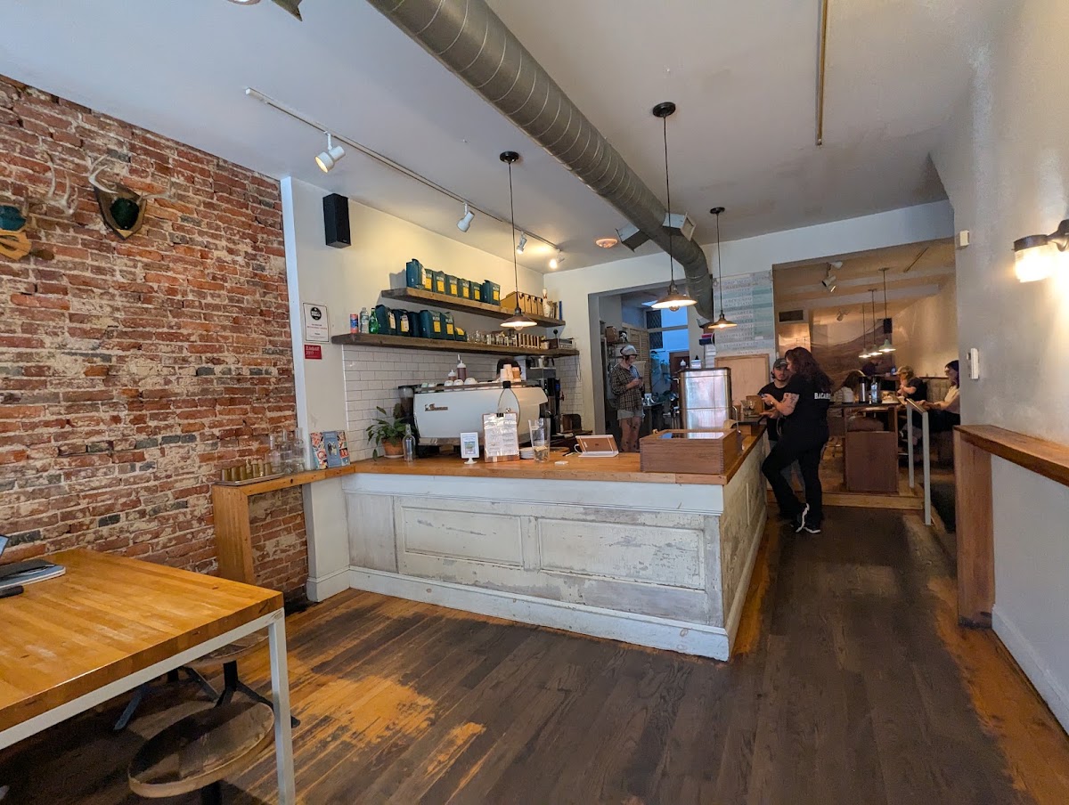 Menagerie Coffee — café photo 5