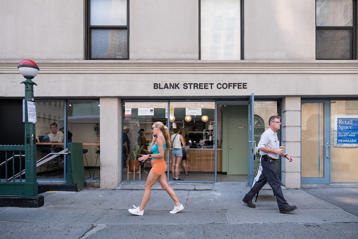 Blank Street — café photo 1