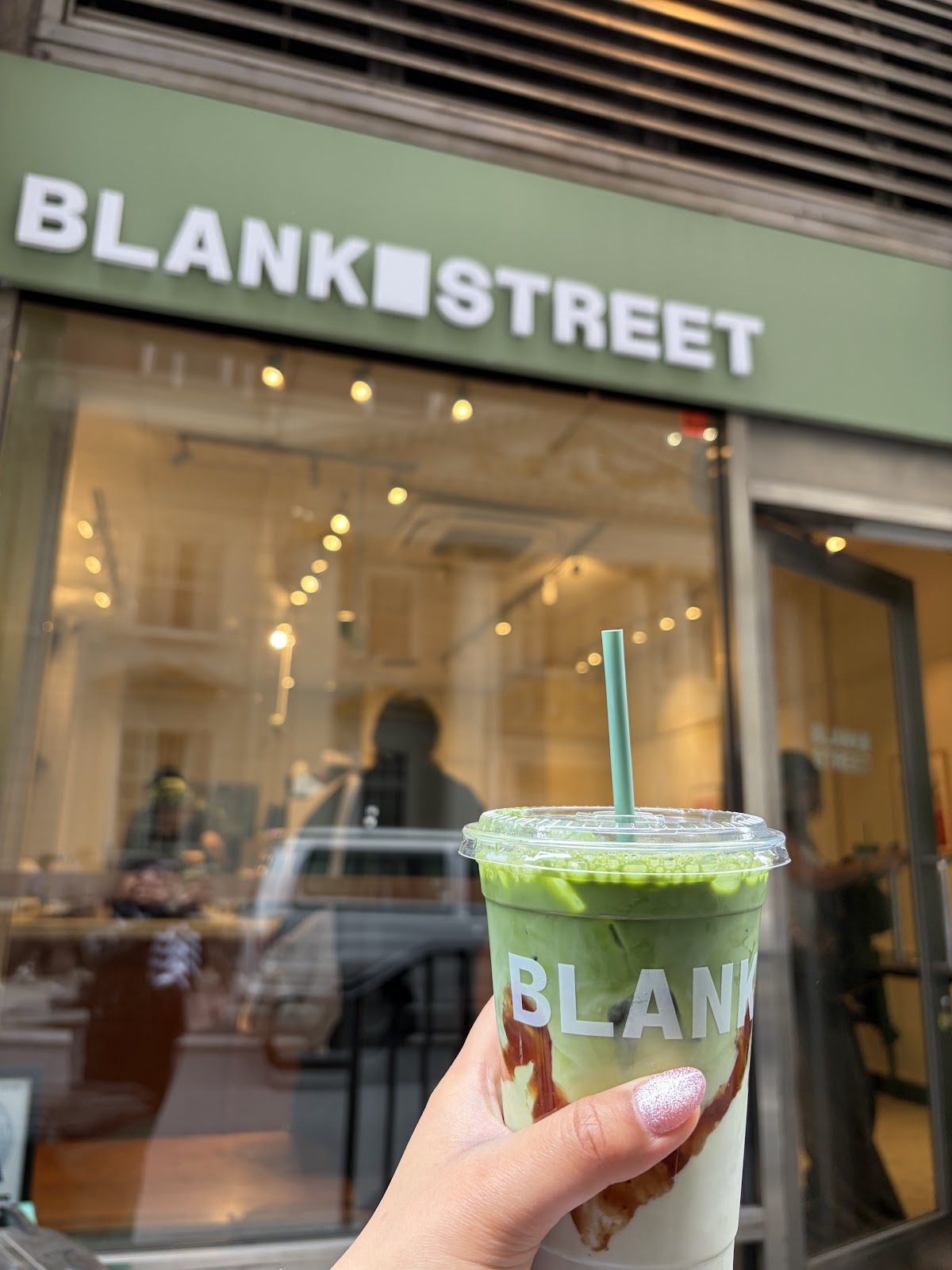 Blank Street — café photo 3