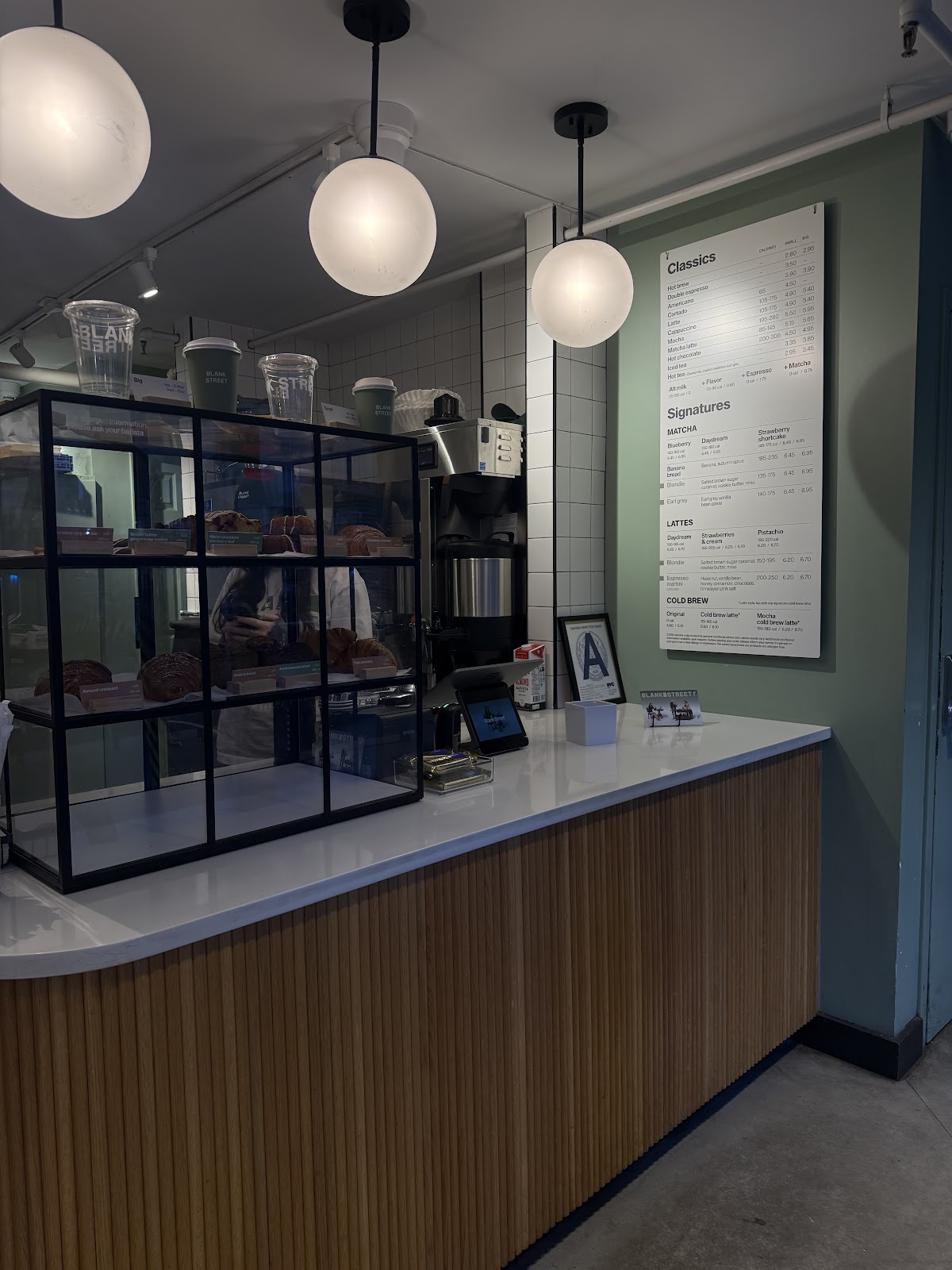 Blank Street — café photo 4
