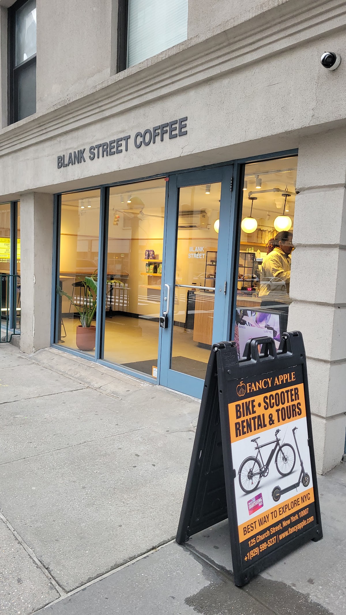 Blank Street — café photo 5