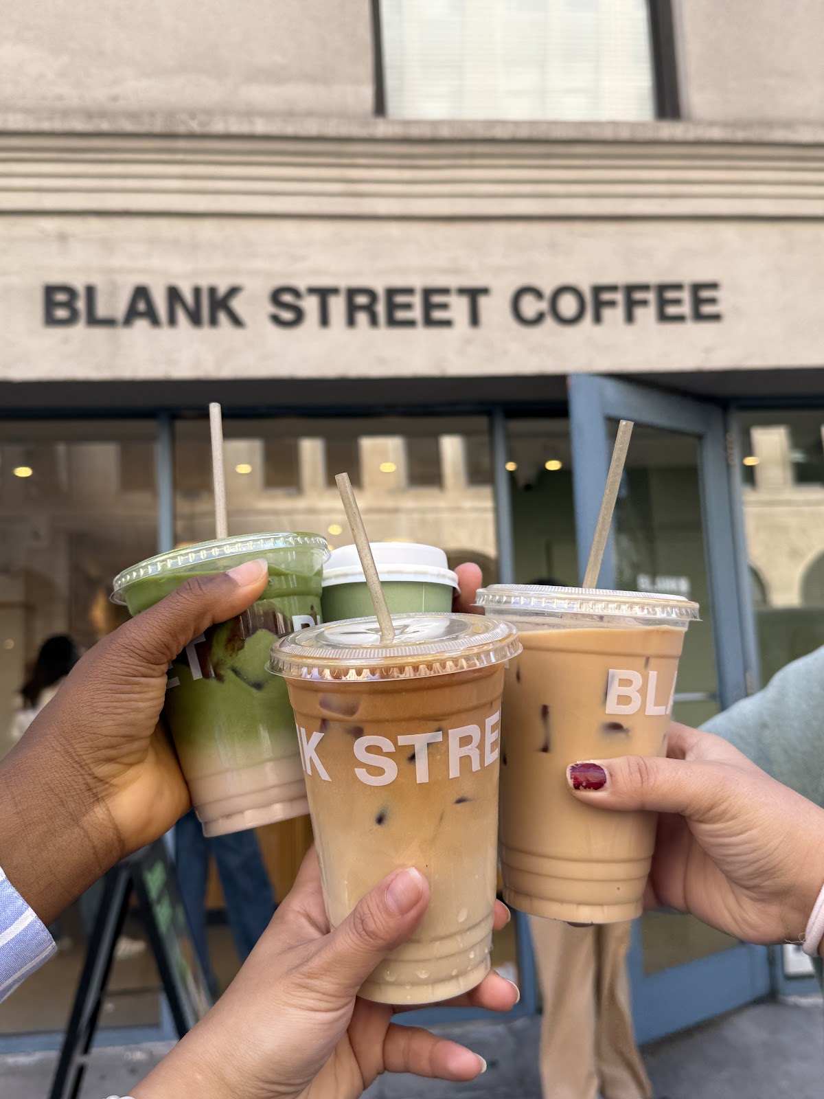 Blank Street — café photo 6