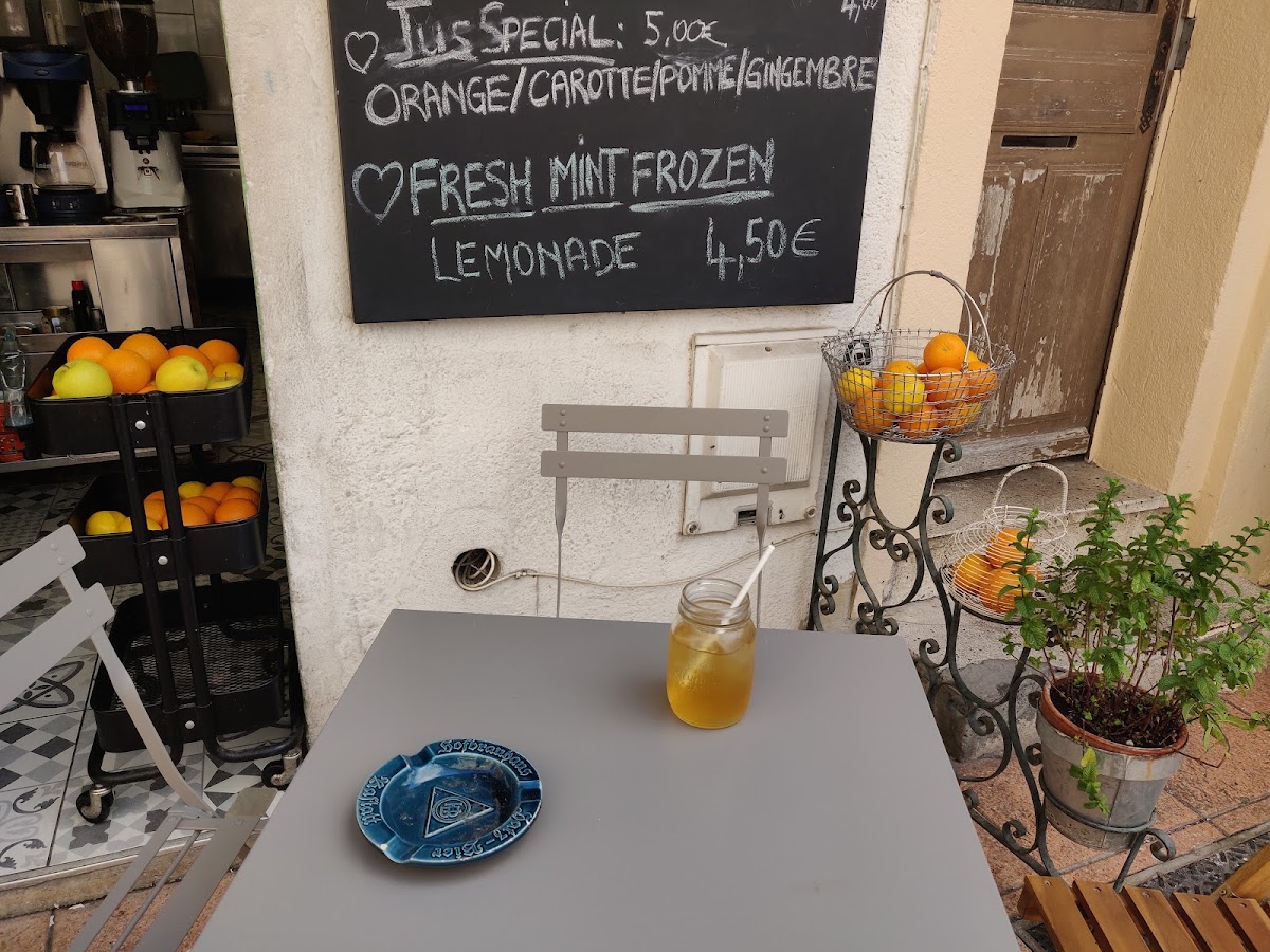 Cafe Marius — café photo 1