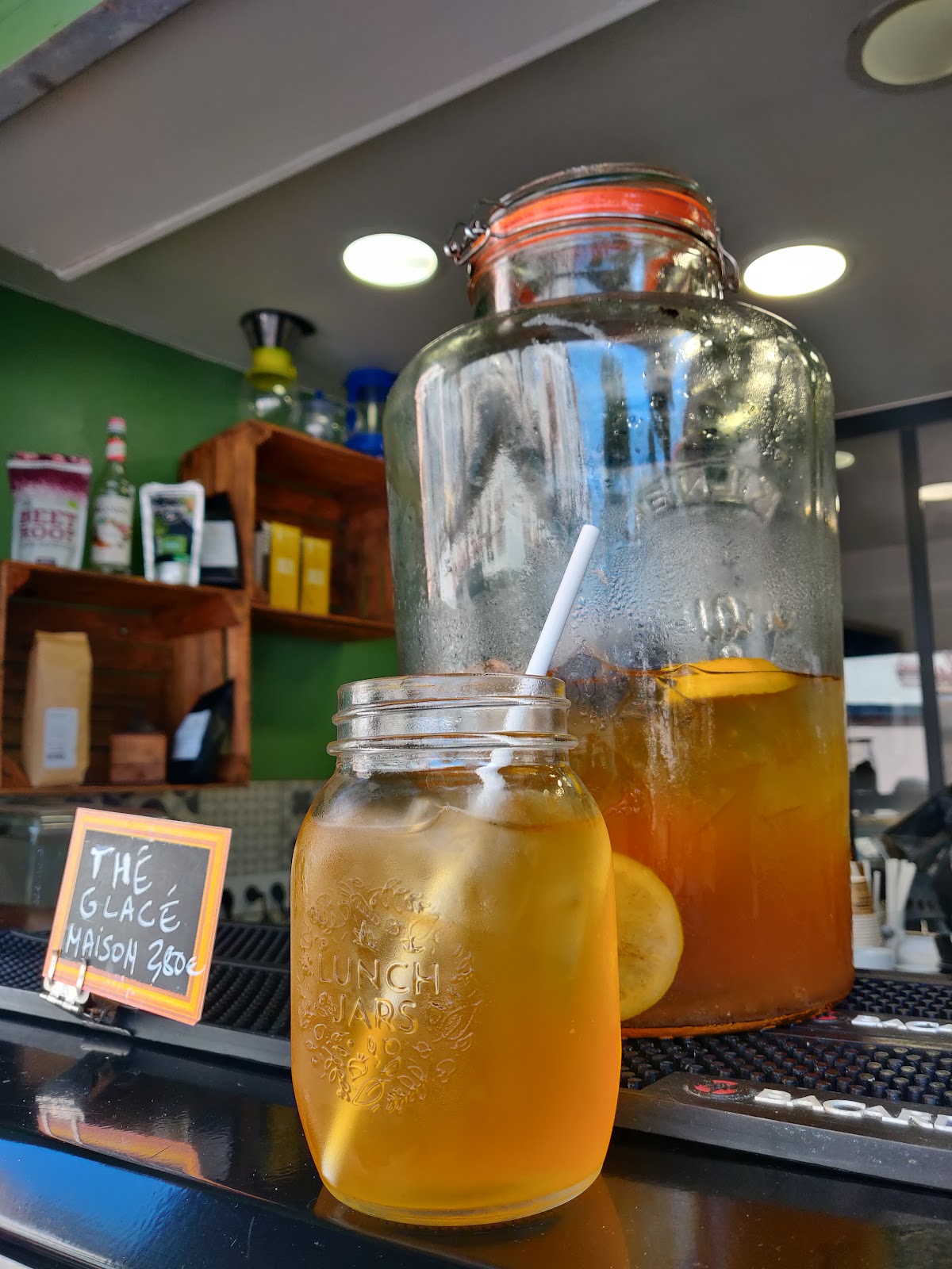 Cafe Marius — café photo 6