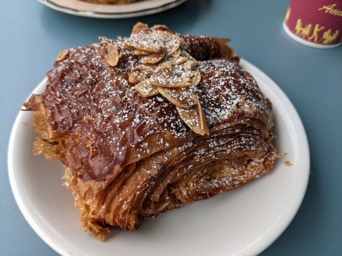 Le Marais Bakery Castro — café photo 3