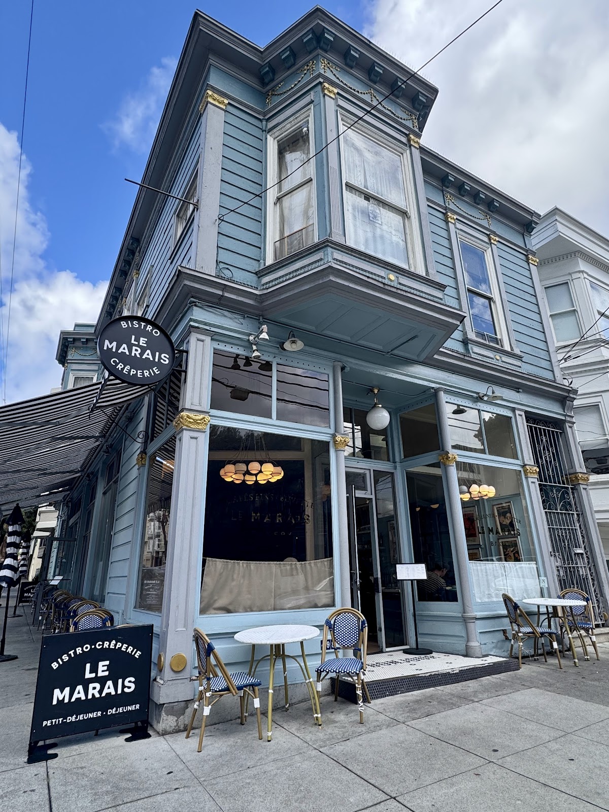 Le Marais Bakery Castro — café photo 5