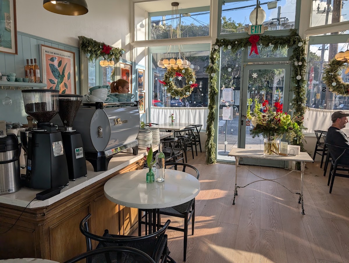 Le Marais Bakery Castro — café photo 6