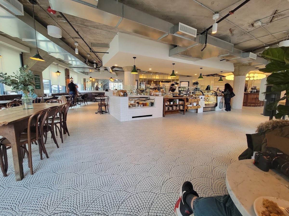 Charlestown Coffee House — café photo 1