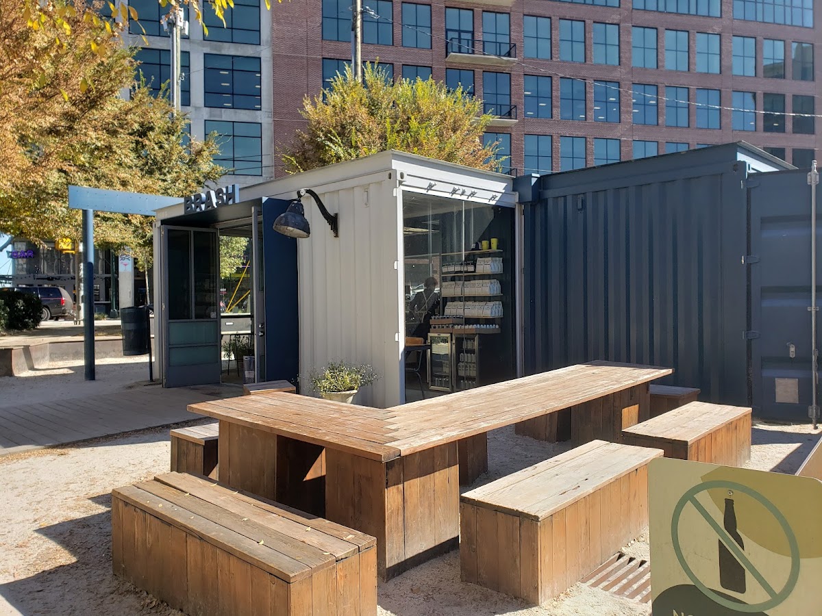 Brash Coffee Roasters — café photo 1