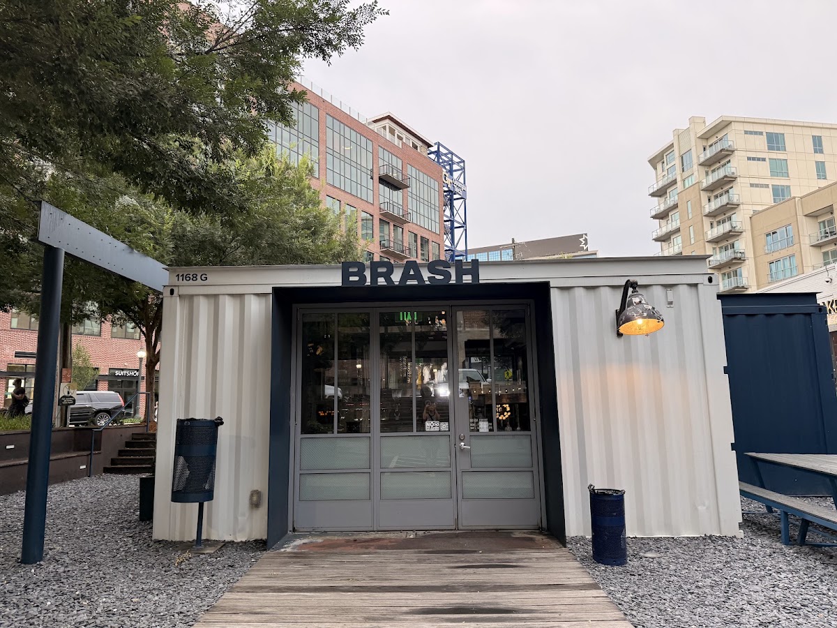 Brash Coffee Roasters — café photo 2