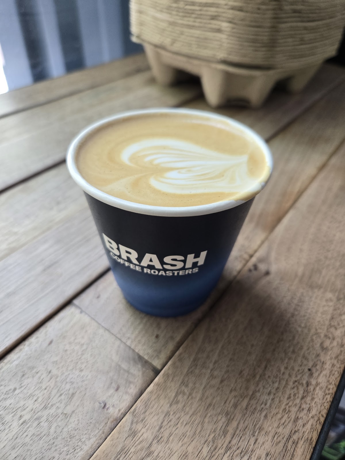 Brash Coffee Roasters — café photo 6
