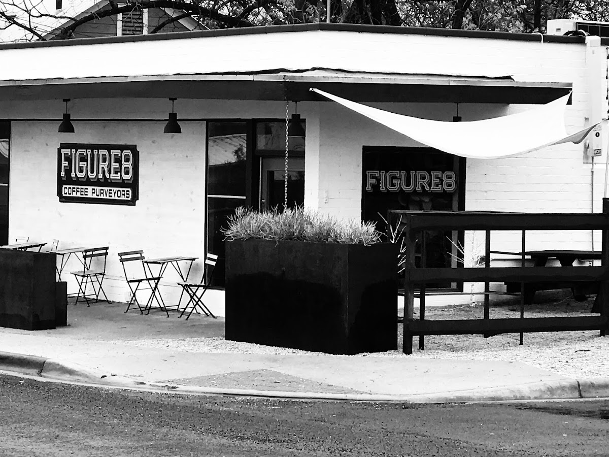 Figure 8 Coffee Purveyors — café photo 1