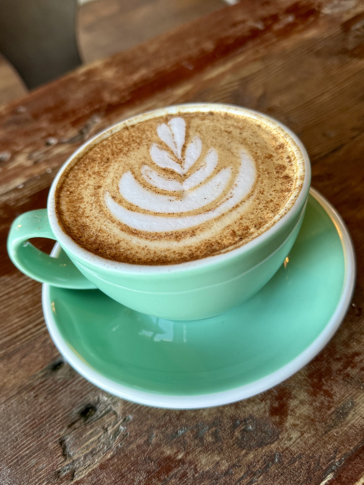 Figure 8 Coffee Purveyors — café photo 4