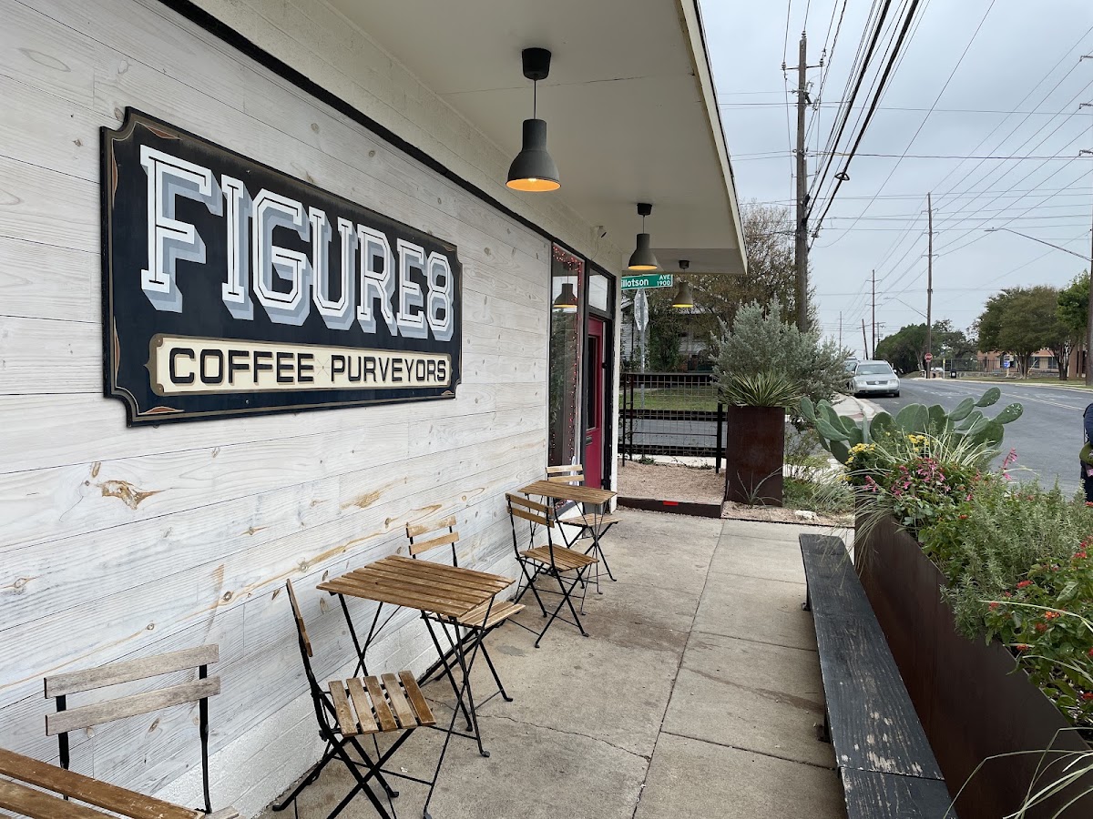 Figure 8 Coffee Purveyors — café photo 6