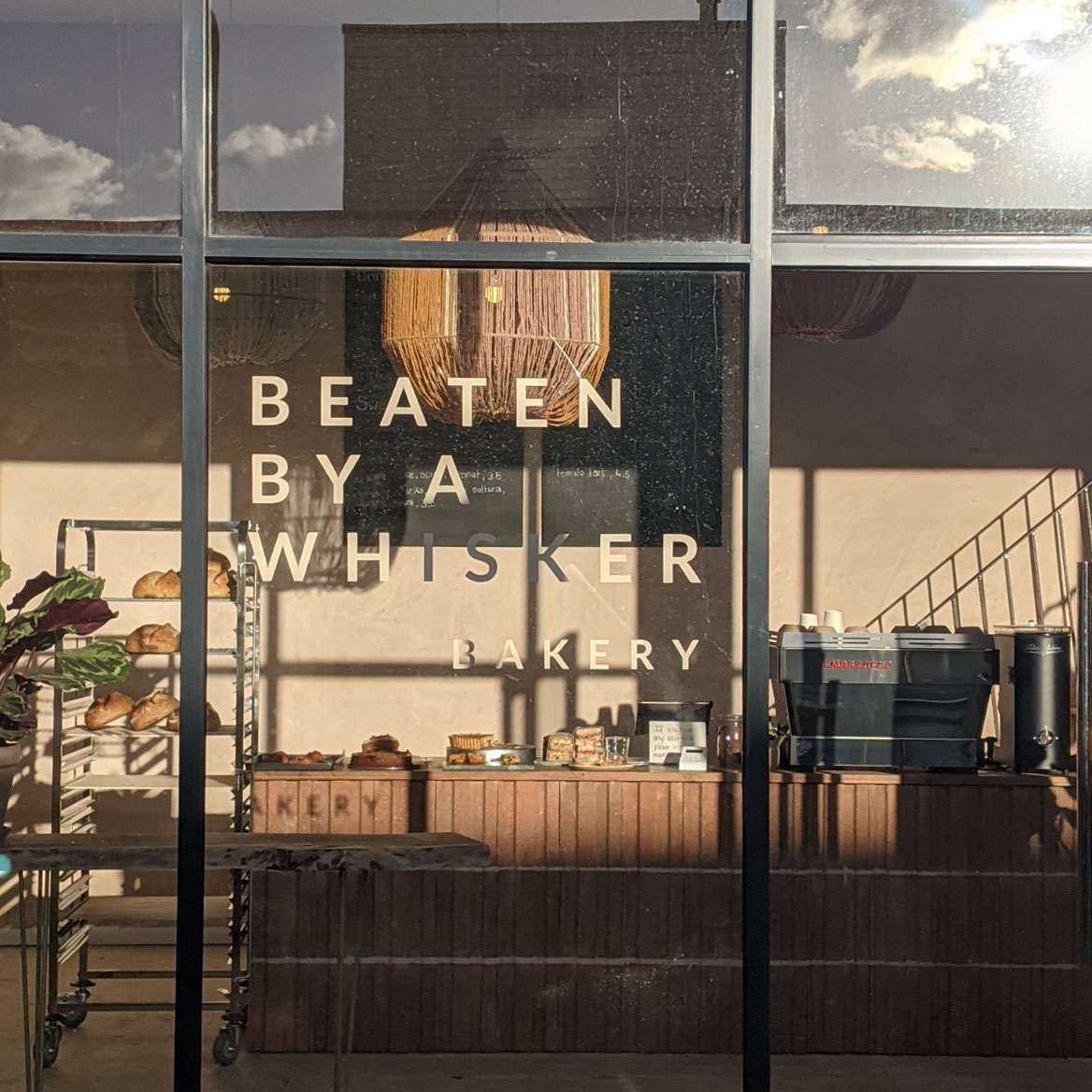 Beaten by a Whisker — café photo 1